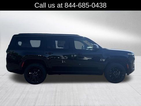 New 2026 Jeep Grand Wagoneer Limited AWD/4WD image 4