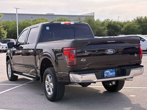 Used 2024 Ford F150 XLT w/ Equipment Group 302A MID AWD/4WD image 4
