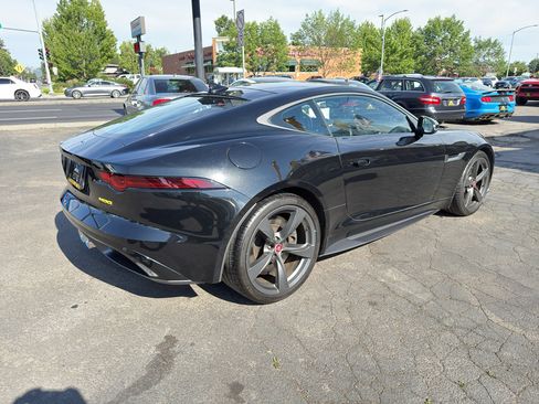 Used 2018 Jaguar F-TYPE 400 Sport RWD image 8
