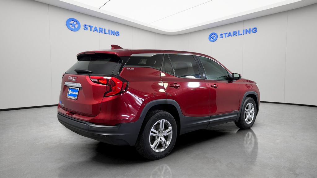 Used 2020 GMC Terrain SLE FWD image 9