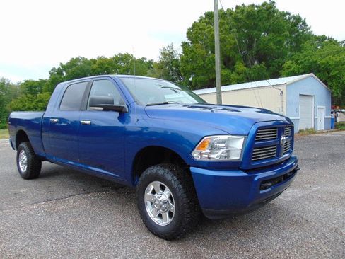 Used 2011 RAM 2500 Big Horn image 1