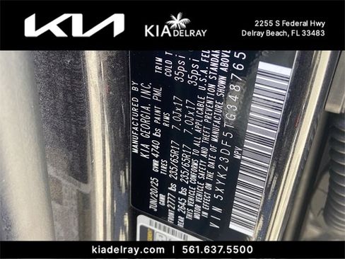 Used 2026 Kia Sportage LX w/ LX Convenience Package image 32