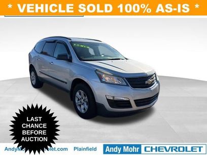 Used 2016 Chevrolet Traverse LS