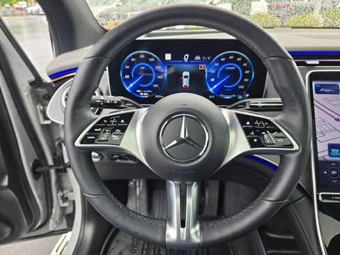 Used 2023 Mercedes-Benz EQE 350+ 4MATIC SUV image 13