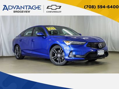 Used 2023 Acura Integra A-Spec