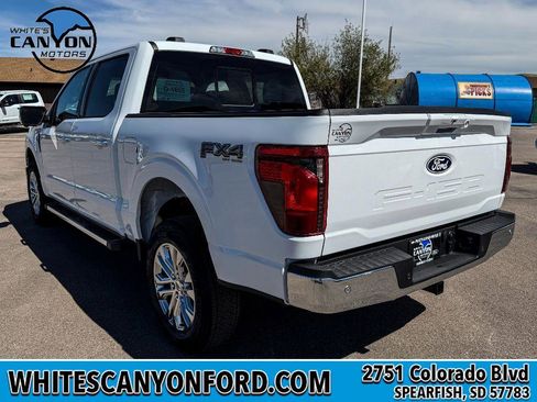 New 2026 Ford F150 XLT AWD/4WD image 3