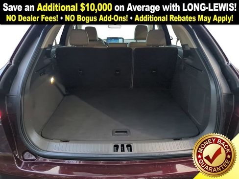 Certified 2023 Lincoln Nautilus Reserve image 24