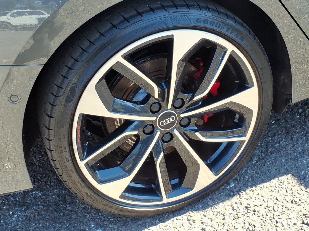Used 2024 Audi S3 Premium Plus w/ Premium Plus Package AWD/4WD image 7