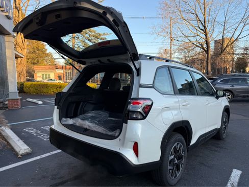 New 2026 Subaru Forester AWD/4WD image 24