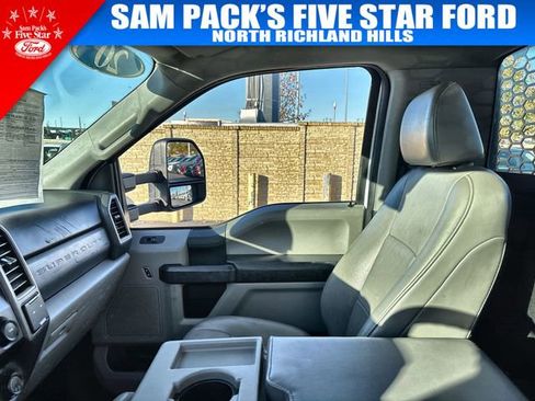Used 2020 Ford F550 2WD Regular Cab Super Duty image 14