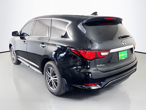 Used 2020 INFINITI QX60 Pure image 7