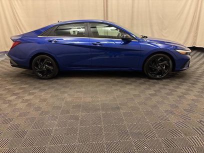 New 2026 Hyundai Elantra Sport