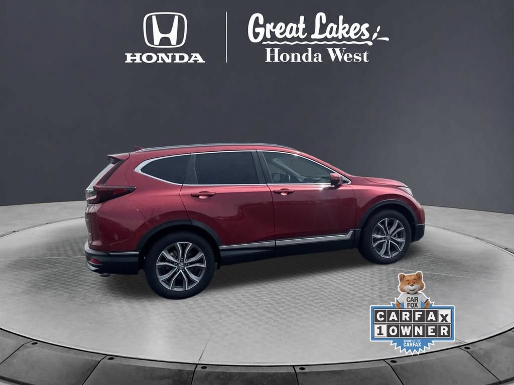 Used 2021 Honda CR-V Touring image 6