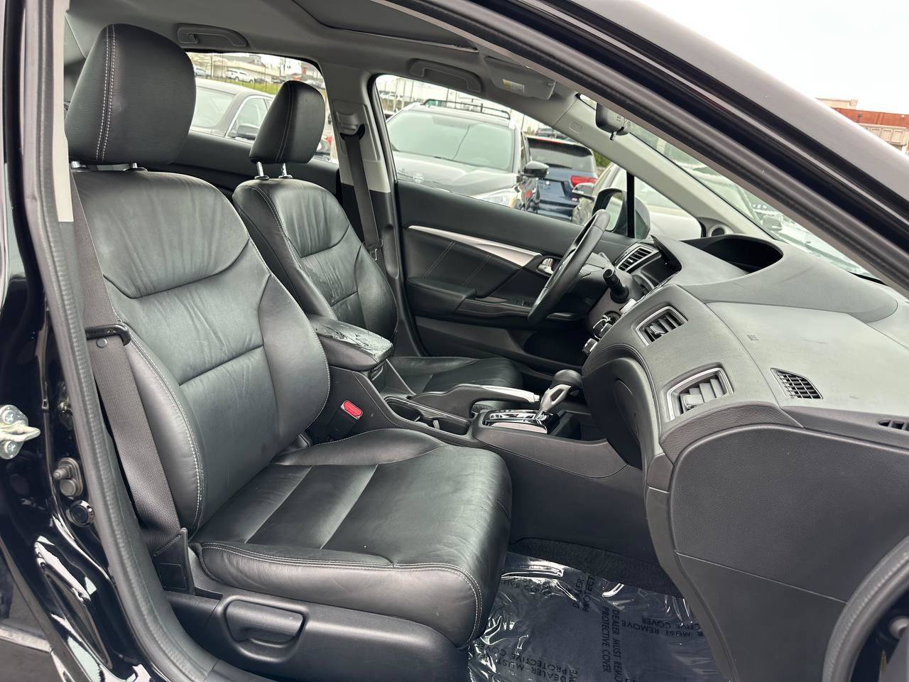 Used 2013 Honda Civic EX-L image 28