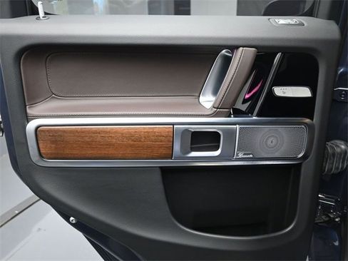 New 2025 Mercedes-Benz G 550 image 24