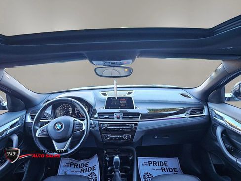 Used 2018 BMW X2 xDrive28i AWD/4WD image 10