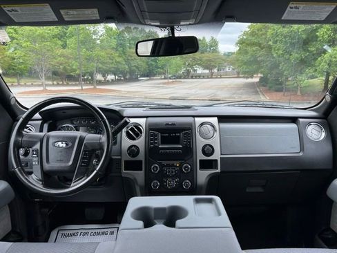 Used 2014 Ford F150 XLT w/ Equipment Group 301A Mid AWD/4WD image 25
