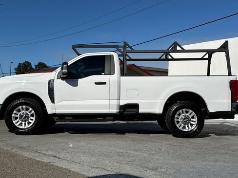 Used 2023 Ford F250 XL w/ XL Chrome Package RWD image 6