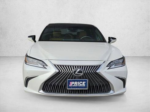 Used 2021 Lexus ES 350 Ultra Luxury image 2