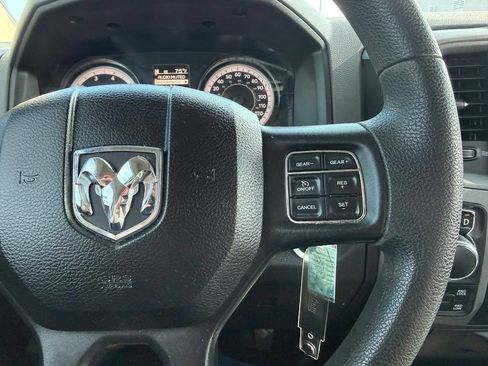 Used 2019 RAM 1500 Tradesman w/ Popular Equipment Group AWD/4WD image 11