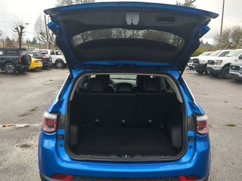 Used 2019 Jeep Compass Limited image 24