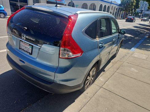 Used 2014 Honda CR-V EX-L image 4