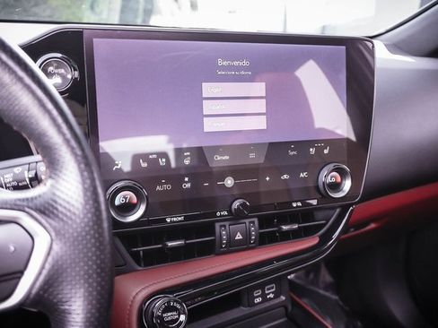 Certified 2024 Lexus NX 450h+ F Sport image 16