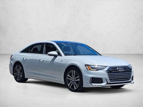 Used 2019 Audi A6 3.0T Premium Plus AWD/4WD image 3