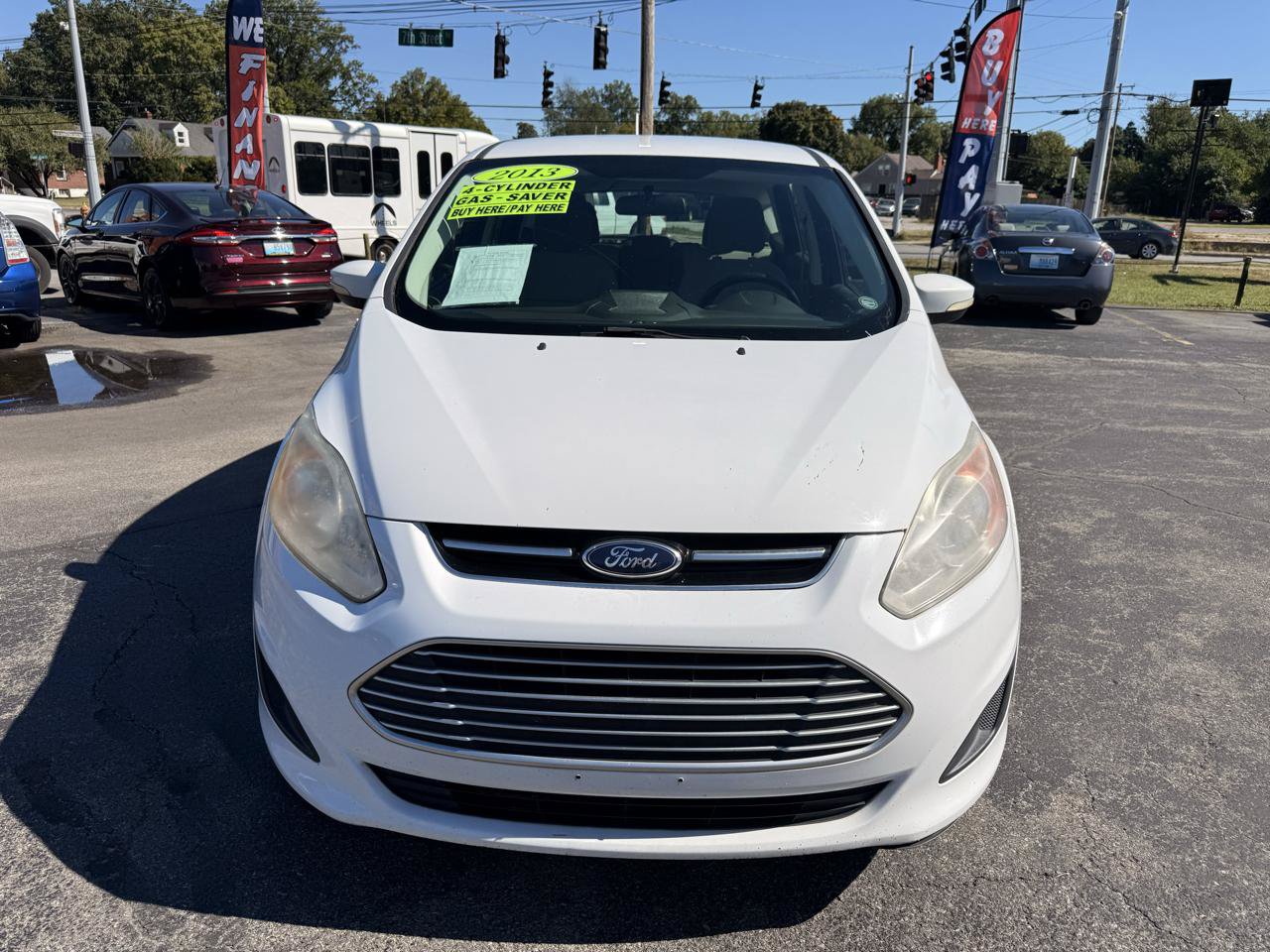 Used 2013 Ford C-MAX SE FWD image 3