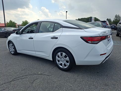 Used 2024 Nissan Sentra S FWD image 4