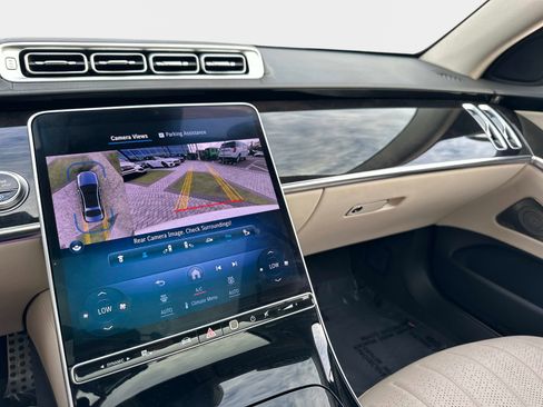 Certified 2023 Mercedes-Benz S 500 4MATIC image 24