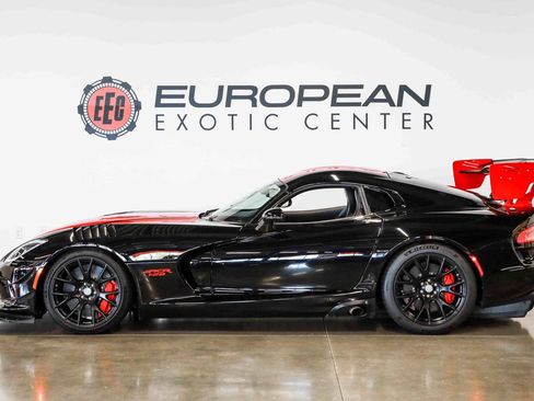 Used 2017 Dodge Viper GTC w/ ACR Package RWD image 7