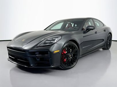 New 2025 Porsche Panamera GTS
