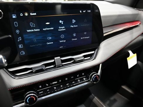 New 2026 Chevrolet Equinox RS w/ Convenience Package III image 14