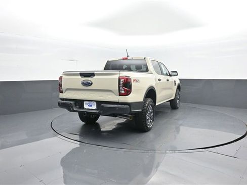 New 2025 Ford Ranger XLT w/ FX4 Off-Road Package image 7
