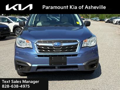 Used 2018 Subaru Forester 2.5i w/ Alloy Wheel Package