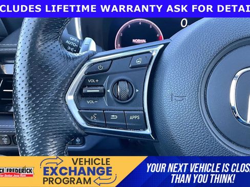 Used 2024 Acura MDX Type S AWD/4WD image 15