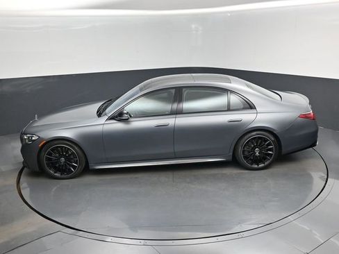 Used 2023 Mercedes-Benz S 580 4MATIC Sedan image 14