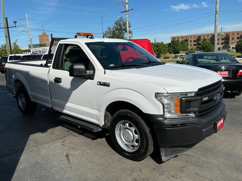 Used 2020 Ford F150 XL w/ Equipment Group 101A Mid RWD image 3