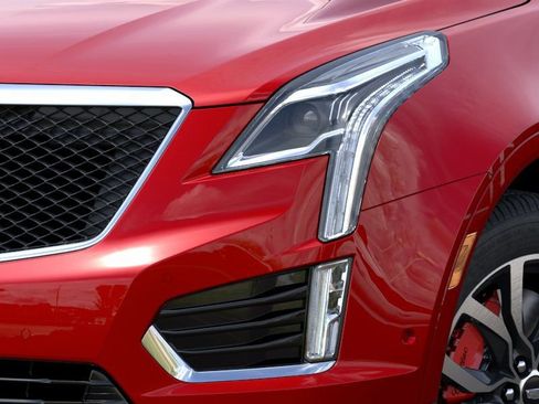 New 2026 Cadillac XT5 Sportv AWD/4WD image 10