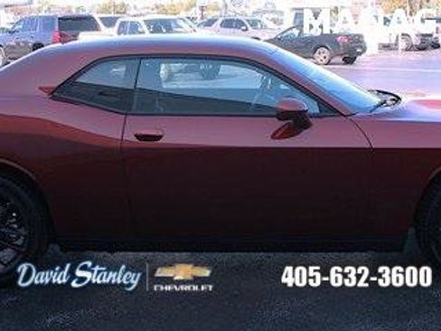 Used 2023 Dodge Challenger GT w/ Blacktop Package image 6