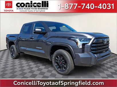 New 2026 Toyota Tundra SR5
