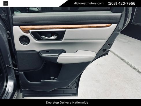 Used 2017 Honda CR-V EX-L image 27