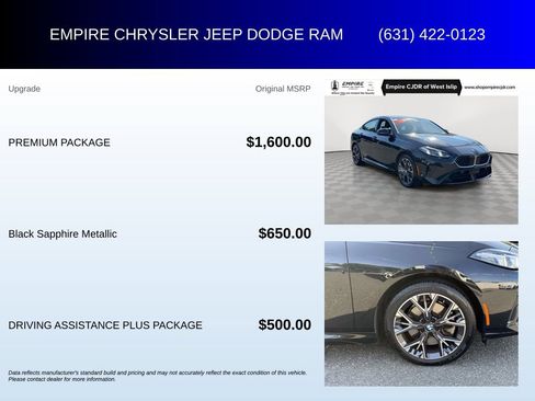 Used 2025 BMW 228i xDrive AWD/4WD image 6
