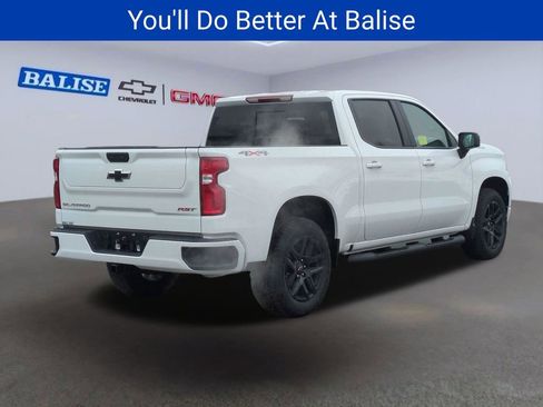 New 2026 Chevrolet Silverado 1500 RST w/ Convenience Package II AWD/4WD image 3