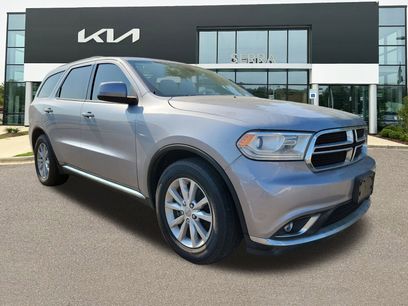 Used 2014 Dodge Durango SXT w/ Quick Order Package 23B