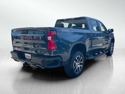 Used 2020 Chevrolet Silverado 1500 Custom Trail Boss w/ Custom Convenience Package image 8