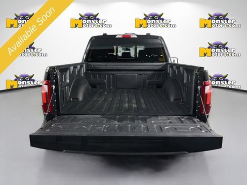 Used 2024 Ford F150 Lariat w/ Equipment Group 502A High AWD/4WD image 27