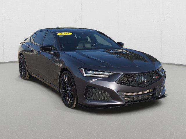 Used 2021 Acura TLX Type S AWD/4WD image 3