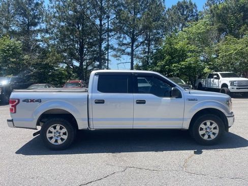 Used 2019 Ford F150 XLT AWD/4WD image 4